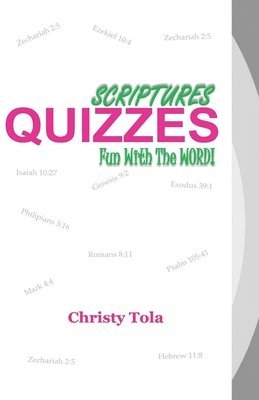 Scriptures Quizzes Fun With the Word! 1