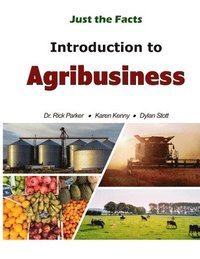 bokomslag Introduction to Agribusiness