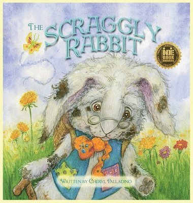 Cheryl Palladino - Scraggly Rabbit, Inbunden