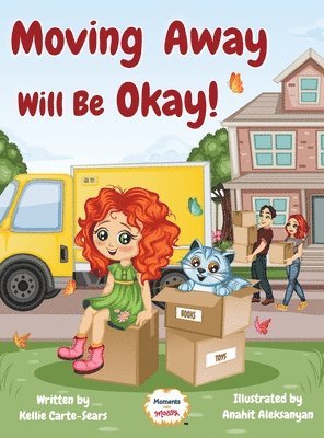 Moving Away Will Be Okay! 1