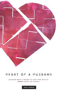 bokomslag Heart Of A Husband