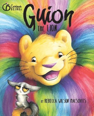 Guion the Lion 1