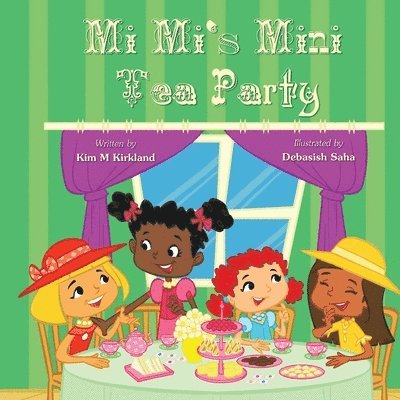 Mi Mi's Mini Tea Party 1