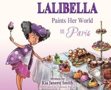 bokomslag Lalibella Paints Her World