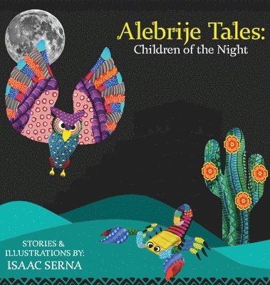 bokomslag Alebrije Tales