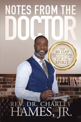 Charley Hames - Notes From The Doctor, Häftad