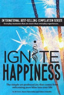 bokomslag Ignite Happiness