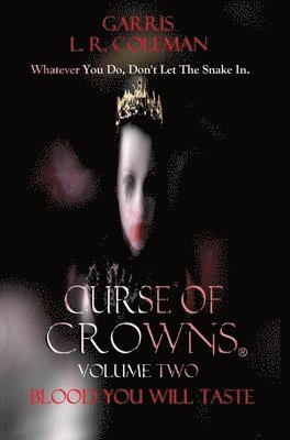 Curse Of Crowns Blood You Will Taste 1