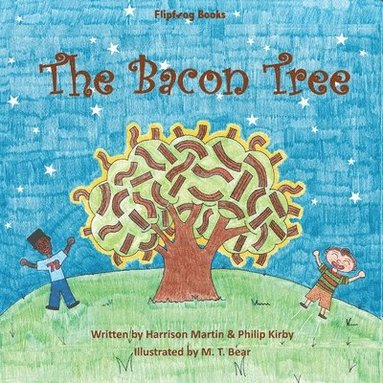 Harrison Martin, Philip Kirby - Bacon Tree, Häftad