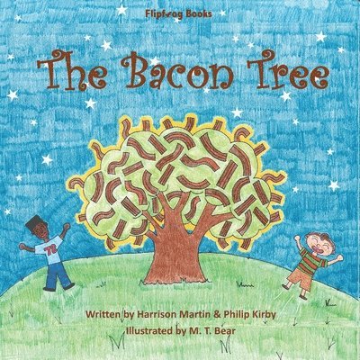 Harrison Martin, Philip Kirby - Bacon Tree, Häftad
