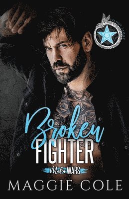 Maggie Cole - Broken Fighter, Häftad