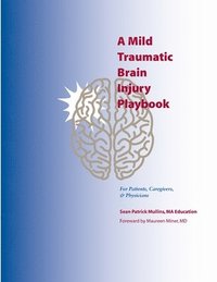 bokomslag A Mild Traumatic Brain Injury Playbook For Patients, Caregivers & Physicians