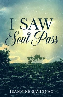 I Saw A Soul Pass 1