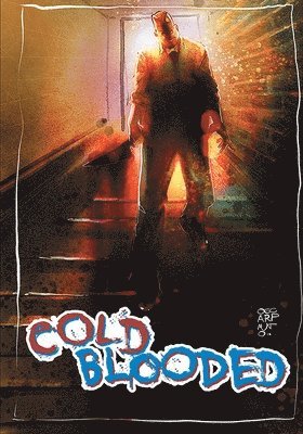 bokomslag Cold blooded trade paperback