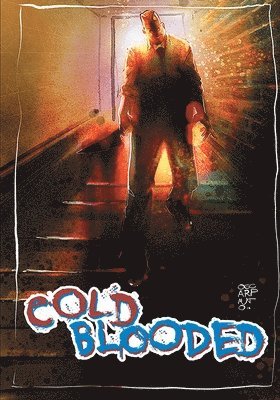 Cold blooded trade paperback 1