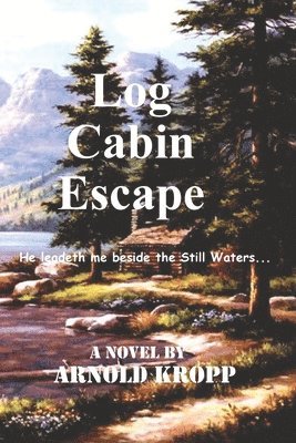 bokomslag Log Cabin Escape