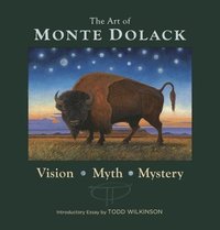 bokomslag Art of Monte Dolack: Vision, Myth, Mystery