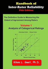 bokomslag Handbook of Inter-Rater Reliability