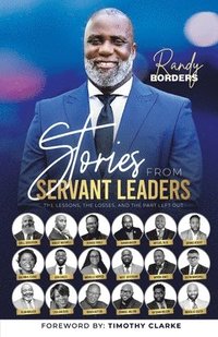 bokomslag Stories From Servant Leaders