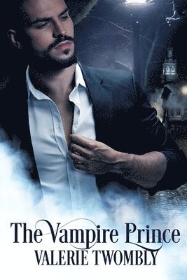 Valerie Twombly - Vampire Prince, Häftad