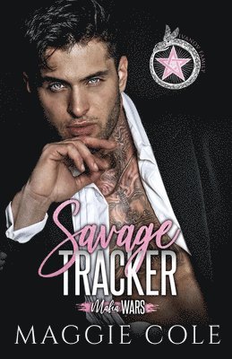 Maggie Cole - Savage Tracker, Häftad
