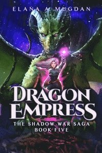 bokomslag Dragon Empress