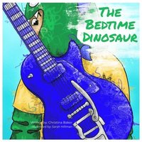 bokomslag The Bedtime Dinosaur