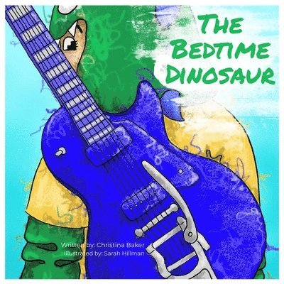 The Bedtime Dinosaur 1