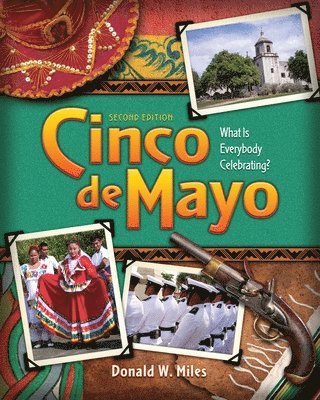 bokomslag Cinco de Mayo