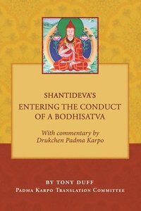 bokomslag Shantideva's Entering the Conduct of a Bodhisatva