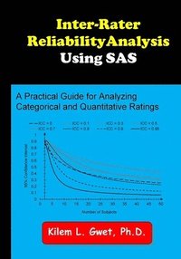 bokomslag Inter-Rater Reliability Analysis using SAS