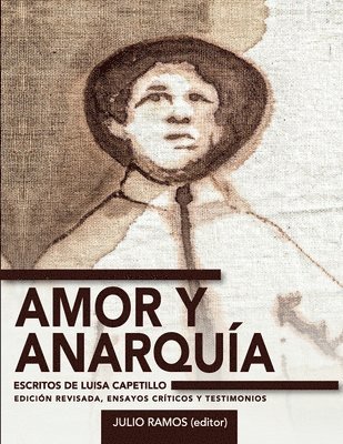 bokomslag Amor y anarqua