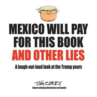 bokomslag Mexico Will Pay For This Book And Other Lies