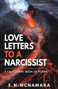 bokomslag Love Letters To A Narcissist
