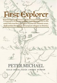 bokomslag First Explorer