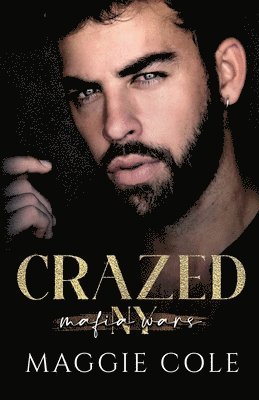 Maggie Cole - Crazed, Häftad