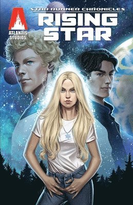 James Watson - Star Runner Chronicles, Häftad