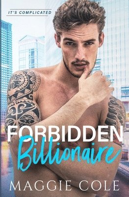 bokomslag Forbidden Billionaire