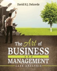 bokomslag Art of Business and Management Case Analysis