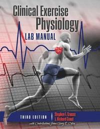 bokomslag Clinical Exercise Physiology Laboratory Manual