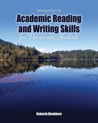 bokomslag An Introduction to Academic Reading and Writing Skills for University Students