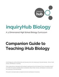 bokomslag Ihub Bio Companion Guide