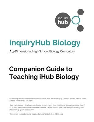 Ihub Bio Companion Guide 1