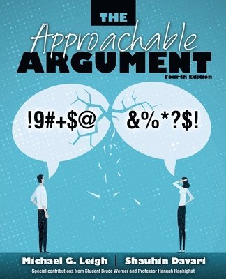 bokomslag The Approachable Argument