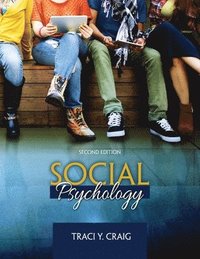 bokomslag Social Psychology