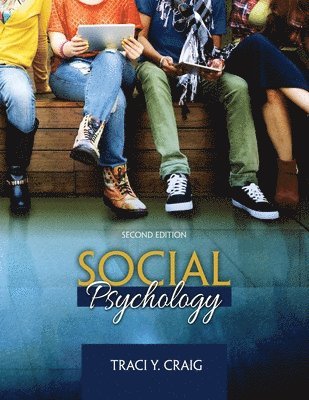 bokomslag Social Psychology