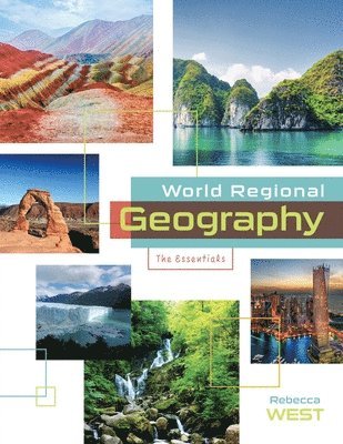 bokomslag World Regional Geography