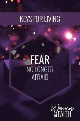 Llc Women Of Faith Inspire Live - Fear, Häftad