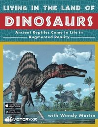 bokomslag Dinosaurs In Ar