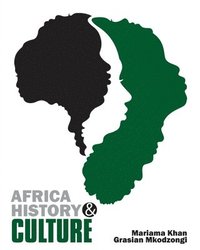 bokomslag Africa History and Culture